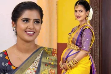 செம ஹிட் பாடலுக்கு கர்ப்பமாக இருக்கும் நேரத்தில் குத்தாட்டம் போட்ட பாக்கியலட்சுமி சீரியல் நடிகை ஜெனிபர்- வைரல் வீடியோ