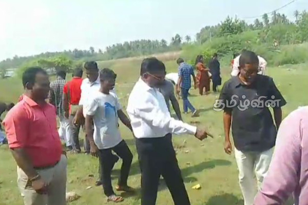 யாழில் பனை விதைகளை நாட்டி வைத்த தொல் திருமாவளவன்..! | Thol Thirumavalavan Planted Palm Seeds In Jaffna யாழில் பனை விதைகளை நாட்டி வைத்த தொல் திருமாவளவன்..! | Thol Thirumavalavan Planted Palm Seeds In Jaffna