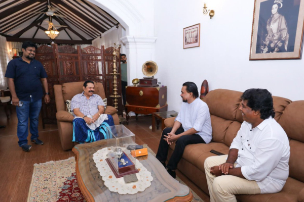 மஹிந்த துரத்தப்பட்டமை தொடர்பில் விமல் வீரவன்சவின் பதிவு | Wimal Weerawansa Visit Mahinda Tangalle Home