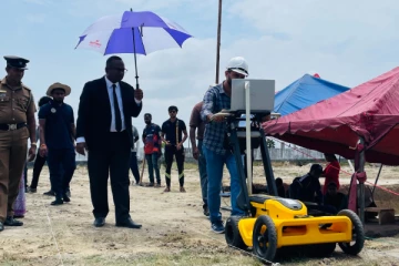 செம்மணி புதைகுழிக்கு செல்லும் இலங்கை மனித உரிமைகள் ஆணைக்குழு