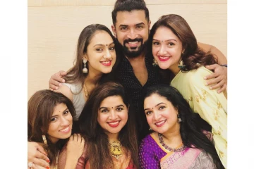 என் மனைவியை முதல்முறை பார்த்தபோது.. அதை பற்றி கேட்டுட்டேன் - நடிகர் ஓபன் டாக்!