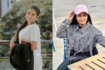 ඔන්න එයා එයාගේ වටිනාකම තවත් වැඩි වෙලද..කාන්චනා අනුරාධිගේ ජීවිතේ ලස්සනම දවසක්..(PHOTOS)