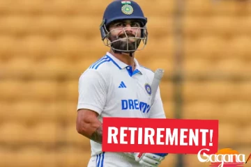 විරාත් කෝලි ගත් අලුත්ම තීරණය....