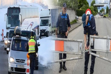 ஜேர்மனியில் மீண்டும் நீடிக்கப்பட்ட எல்லைக் கட்டுப்பாடு