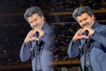 ரசிகர்களுக்காக சினிமாவை விட்டுக் கொடுக்கிறேன் ; 33 வருட அனுபவத்திற்குப் பிறகு விஜயின் அதிர்ச்சி அறிவிப்பு