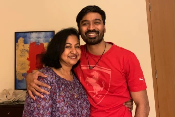 நடிகர் தனுஷ் குறித்து நடிகை ராதிகா வெளியிட்ட பதிவு, என்ன கூறியுள்ளார் பாருங்க!