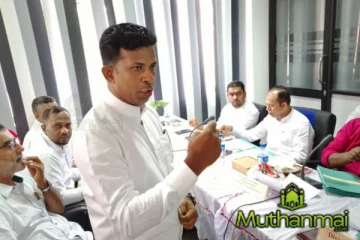 ஓட்டமாவடியிலிருந்த ஐந்து கிராம சேவகர் பிரிவுகளும் மீள ஒப்படைக்கப்பட கோரிக்கை