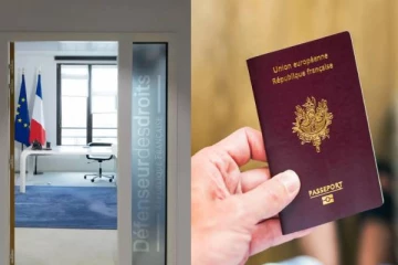 பிரான்ஸ் குடியுரிமை விதிகளை கடுமையாக்க உத்தரவிட்ட அமைச்சர்: சாடியுள்ள மனித உரிமைகள் அமைப்பு