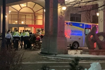 கனேடிய நகரமொன்றில் பயங்கர துப்பாக்கிச்சூடு: ஐந்து பேர் பலி