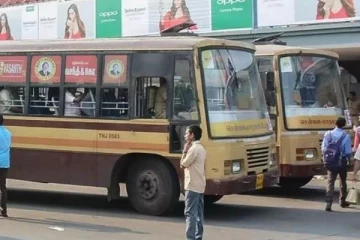 இன்று முதல் அமலானது புதிய தளர்வுகள் - 4 மாவட்டங்களில் பேருந்துகள் இயக்கம்!