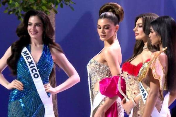 தாய்லாந்தில் நடைபெற்ற உலக அழகி போட்டியில் வெடித்த சர்ச்சை | Miss Universe Thailand In Controversy Over Insult தாய்லாந்தில் நடைபெற்ற உலக அழகி போட்டியில் வெடித்த சர்ச்சை | Miss Universe Thailand In Controversy Over Insult