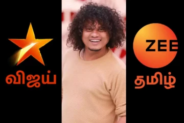 விஜய் டிவியில் இருந்து தீடீரென ஜீ தமிழுக்கு சென்ற குக் வித் கோமாளி புகழ்.. ரசிகர்களுக்கு ஷாக் கொடுத்த வீடியோ