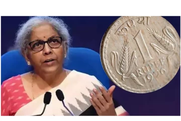 இந்திய ரூபாய் மதிப்பு சரிவதாக நான் பார்க்கவில்லை...! - நிதியமைச்சர் நிர்மலா சீதாராமன் விளக்கம்