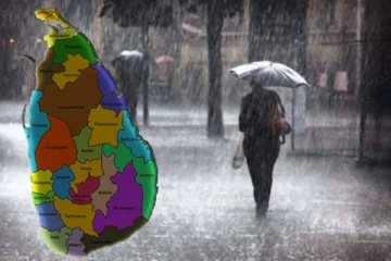 பல இடங்களில் கொட்டித் தீர்க்கப்போகும் கன மழை: வெளியான எச்சரிக்கை