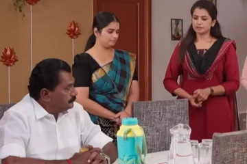 Ethirneechal: பெண்களை சுதந்திரமாக வெளியே அனுப்பிய குணசேகரன்! உள்ளே இருக்கும் சூழ்ச்சி என்ன?