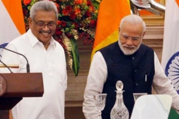 சிறிலங்காவிற்கு கை கொடுக்கத் தயாராகும் இந்தியா!