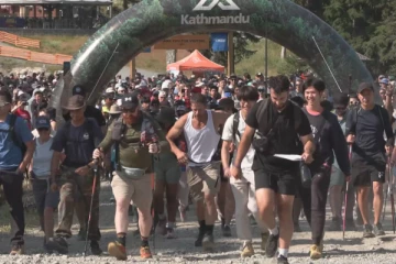 கனடாவில் நிலைநாட்டப்பட்ட கின்னஸ் உலக சாதனை