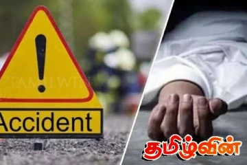 கம்பளை – கண்டி வீதியில் விபத்து! ஒருவர் பலி