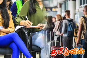 வெளிநாடொன்றில் உள்ள இலங்கை மாணவர்கள் தொடர்பில் வெளியாகிய அறிவிப்பு