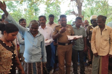 யானை தாக்கியதில் பெண் உயிரிழப்பு