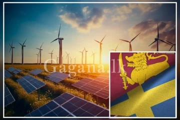 ශ්‍රී ලාංකික සිසුන්ට බලාපොරොත්තු රැසක් සමග මෙරට අංශ රැසක සංවර්ධනයට ස්වීඩනයේ සහය..