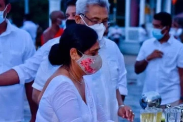 கோட்டாபயவின் ஆஸ்தான ஜோதிடர் ஞானாக்காவுக்கு 28 மில்லியன் வழங்கிய அரசாங்கம்!