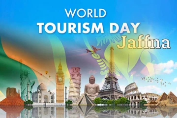 யாழில் இடம்பெறவுள்ள உலக சுற்றுலா தின நிகழ்வு