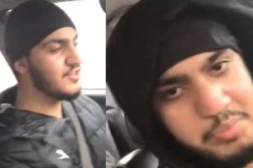 எதிர்பாராத சம்பவம்... இரத்தவெள்ளத்தில் மீட்கப்பட்ட கர்ப்பிணி: BMW சாரதியை தேடும் பிரித்தானிய பொலிசார்