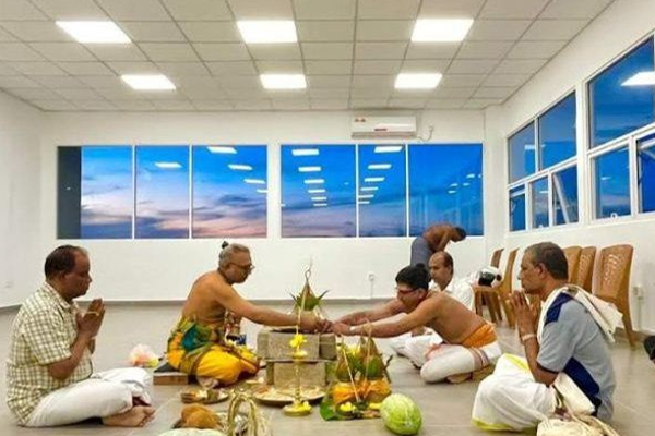 யாழ் பல்கலைக்கழக மருத்துவப்பீடத்திற்கு புதிய கட்டடம் விரைவில்! ஜே.வி