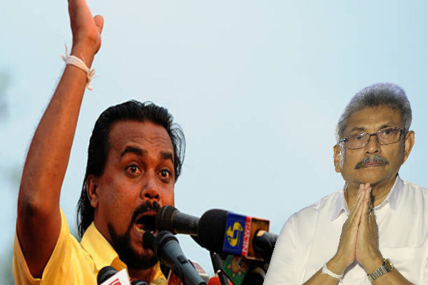 அரச தலைவருடன் பேசப்போவதில்லை - விமல் வீரவன்ச ஆவேசம் - ஐபிசி தமிழ்