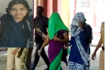 மாணவி ஸ்ரீமதி வழக்கில் கைதான 5 பேர் சிறையிலடைப்பு! துப்பட்டாவால் முகத்தை மூடிய 2 ஆசிரியைகள்