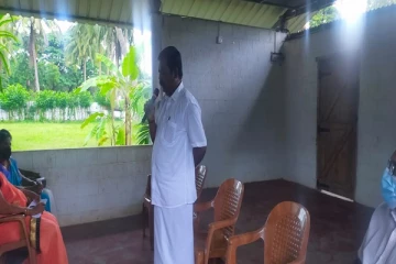 தன்னை இயங்கும் நிலையில் உள்ளது போன்று காட்டவே அரசு முயல்கிறது:   சிவஞானம் சிறிதரன்