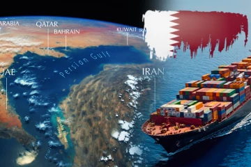 பாரசீக வளைகுடாவின் கப்பல் போக்குவரத்து! கத்தார் வெளியிட்ட அறிவிப்பு