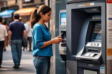 ATM-ல் பணம் எடுப்பதற்கான கட்டணம் உயர்வு