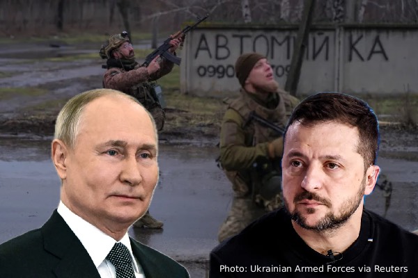 உக்ரைனின் பல்வேறு பகுதிகளை குறிவைத்த ரஷ்யா: இரவோடு இரவாக நடத்திய வான்வழித் தாக்குதல் | Russia Overnight Attack On Ukraine Missiles Used