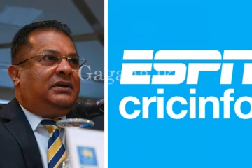 ශම්මි සිල්වා ඊයේ මාධ්‍ය හමුවේ කියපු බොරු කතාවේ ඇත්ත නැත්ත ESPNcricinfo හෙළි කරයි.