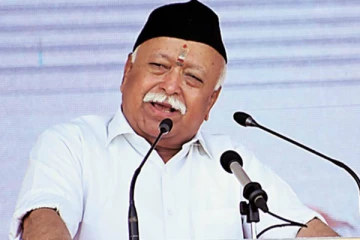 ''பாதுகாப்பு நடவடிக்கையினை கைவிட்டதுதான் கொரோனா 2 வது அலை பரவக் காரணம் '' -ஆர்.எஸ்.எஸ்., தலைவர் மோகன் பாகவத்