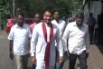 நிதிக்குற்றப் புலனாய்வுப் பிரிவில் நாமல் ராஜபக்ஷ ஆஜர்