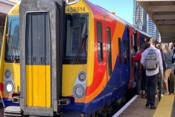 பிரித்தானியாவில் பாதிக்கும் அபாயத்தில் ரயில்வே நிர்வாகம்!