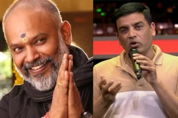 வாரிசு தயாரிப்பாளர் தில் ராஜூவை கலாய்த்த வெங்கட் பிரபு.. விழுந்து விழுந்து சிரித்த நாகசைதன்யா