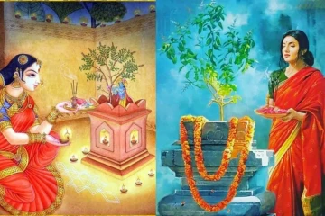 வீடுகளில் துளசியை பறிக்கும் பொழுது இந்த மந்திரம் சொல்ல தவறாதீர்கள்