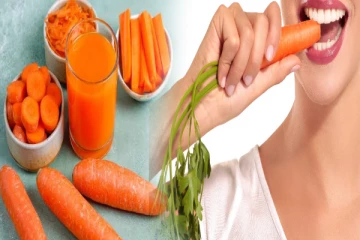 கேரட்டை இப்படி உண்பதால் முழுச்சத்தும் கிடைக்குமா?