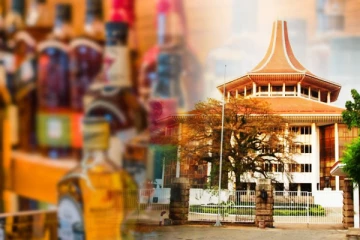 இலங்கையின் முன்னணி மதுபான நிறுவனங்களுக்கு எதிராக உச்சநீதிமன்றில் மனு தாக்கல்