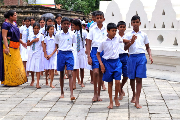 இன்றுடன் பாடசாலைகளுக்கு விடுமுறை! | Today Is A Holiday For Schools