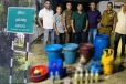 சட்டவிரோத மதுபான உற்பத்தியில் ஈடுபட்ட நபர் பொரிஸாரால் கைது!