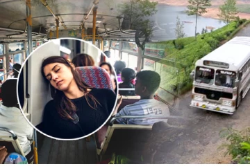 වාහන වල යනකොට වමනෙ යනවද..? ඇගට ගොඩක් තෙහෙට්ටුද..? එහෙනම් මේ ක්‍රම දෙක ඔබ අත්හදා බැලිය යුතුමයි..!