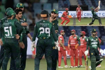 சொன்னபடியே சம்பவம் செய்த பாகிஸ்தான்! எந்த அணியையும் வெல்வோம் என்ற கேப்டன்