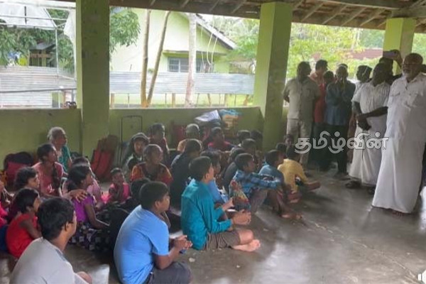 வெள்ள அனர்த்தத்திலிருந்து மக்களை பாதுகாக்க மாற்றுத்திட்டம்: அமைச்சர் டக்ளஸ் உறுதி | Alternative Plan Protect People From Flood