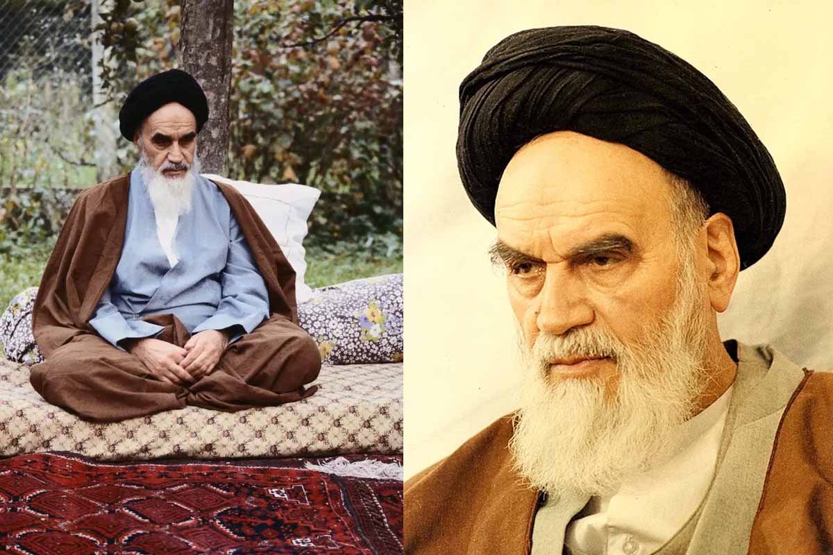 ஈரானின் முதல் தலைமை மதகுரு இந்திய வம்சாவளியா? | Ayatollah Khamenei Indian Connection