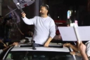 இனி நான் வாழும் ஒவ்வொரு நொடியும் மக்களுக்காகவே - கமல்ஹாசன்